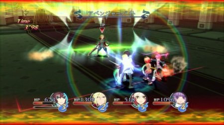 Купить игру Tales of Graces f (PS3) для Sony Playstation 3