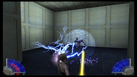 Игра Star Wars: JEDI Knight Collection (Джедаи: Рыцарская Коллекция) Jedi Outcast + Jedi Academy (Limited Run)(PS4) Playstation 4