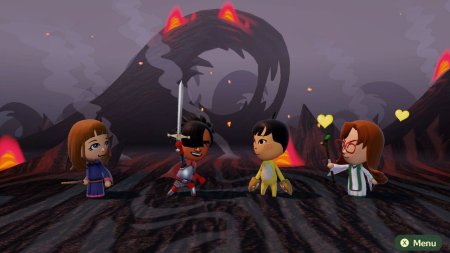 игра Miitopia (Switch) для Nintendo Switch