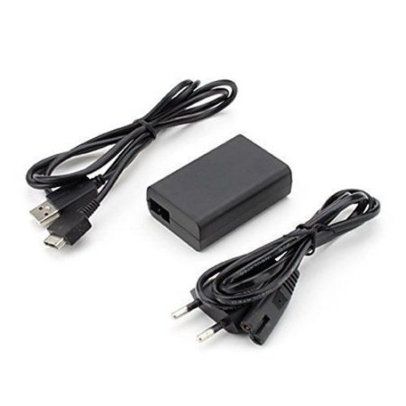 Адаптер сетевой (Зарядное устройство / Блок питания) AC Adaptor 220v для Vita 1000 (PS Vita) для Sony PlayStation Vita