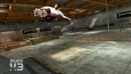 Купить игру Skate 3 (PS3) USED Б/У для Sony Playstation 3