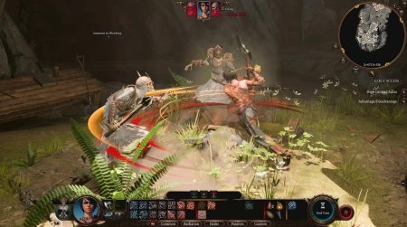 Baldur's Gate III (3) (PS5)