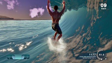 Barton Lynch Pro Surfing (PS5)