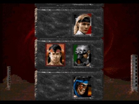 Mortal Kombat 3 (Мортал Комбат 3) Ultimate Fighting Game (16 bit) 