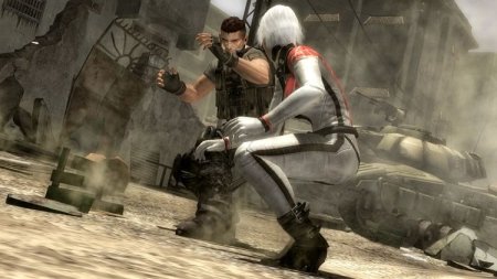 Dead or Alive 5 (Xbox 360) USED Б/У