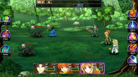 Asdivine Saga (Limited Run #044) (PS5)