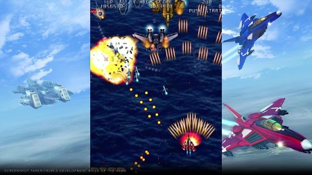 игра Raiden III (3) x MIKADO MANIAX Deluxe Edition (Switch) для Nintendo Switch