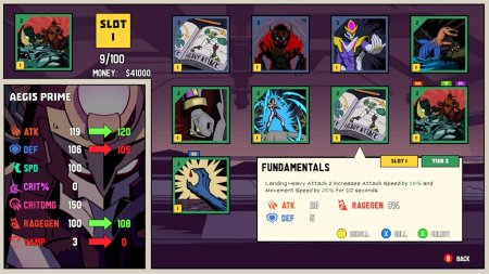 Dawn of the Monsters (Limited Run #020) (PS5)