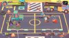 Игра Dodgeball Academia Русская Версия (PS4) Playstation 4