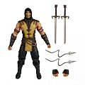 Фигурки Mortal Kombat Персонажи игр