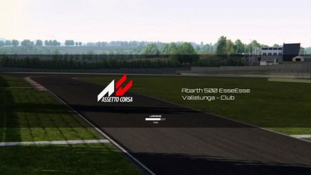 Игра Assetto Corsa (PS4) Playstation 4