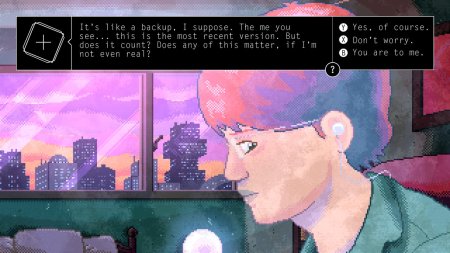 игра Being Home Alone With You Is Worse Than Death (Limited Run)(Switch) для Nintendo Switch