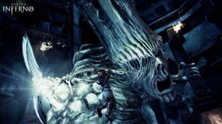 Dante's Inferno (Xbox 360/Xbox One) USED Б/У