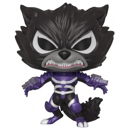  Funko POP! Bobble:   (Rocket Raccoon) :   2 (Marvel: Venom S2) (40707) 9,5 