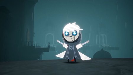 Игра Blue Fire Русская Версия (PS4) Playstation 4