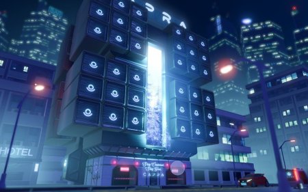 игра Neo Cab (Switch) для Nintendo Switch