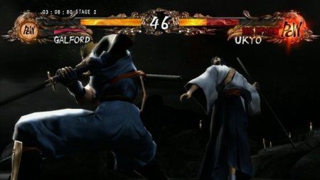 Samurai Shodown Sen (Xbox 360) USED Б/У