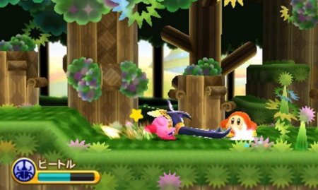Купить игру Kirby: Triple Deluxe (Nintendo 3DS) на 3DS