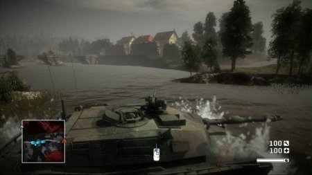 Battlefield: Bad Company Специальное Издание (Gold Edition) (Xbox 360/Xbox One) USED Б/У