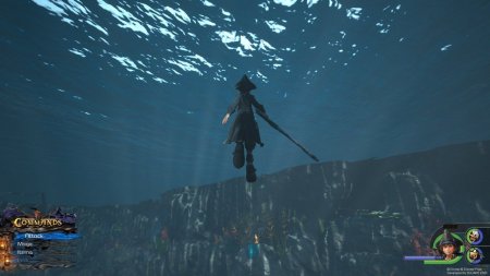 Kingdom Hearts 3 (III) Deluxe Edition (Xbox One) 