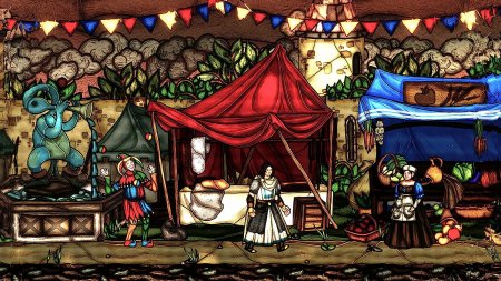 игра Saga of Sins (Switch) для Nintendo Switch