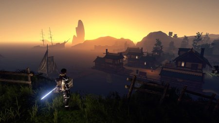 Игра Outward Золотое издание (Gold Edition) (PS4) Playstation 4