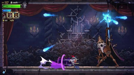 игра Rogue Legacy 2 (Limited Run) Русская Версия (Switch) для Nintendo Switch