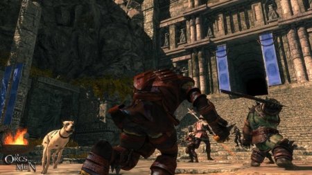 Of Orcs and Men Русская Версия Jewel (PC) 