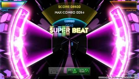Игра Superbeat: Xonic (PS4) Playstation 4