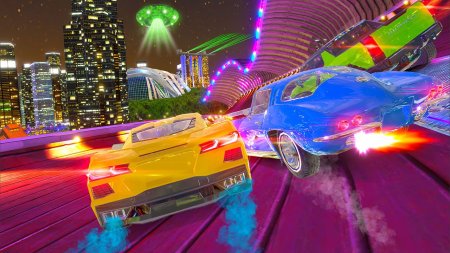 игра Cruis'n Blast (Switch) для Nintendo Switch