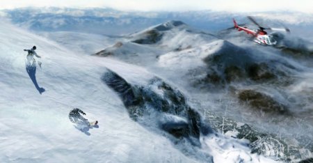 Купить игру Shaun White Snowboarding Русская Версия (PS3) для Sony Playstation 3