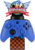  Фигурка подставка для геймпада/телефона Cable Guys IKON: Соник Ежик Лайт Ап (Sonic Hedgehog Ikon (Light Up)) 20 см 