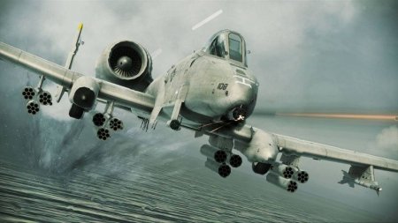 Купить игру Ace Combat: Assault Horizon Русская Версия (PS3) USED Б/У для Sony Playstation 3