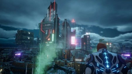 Crackdown 3 (Xbox One) 