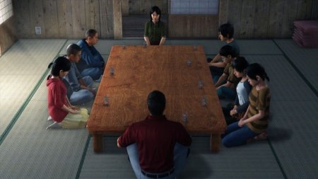 Игра Yakuza: 6 The Song of Life (PS4) Playstation 4