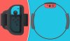 игра Ring Fit Adventure (игра + обруч-ремень) (Switch) USED Б/У для Nintendo Switch