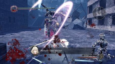 Купить игру Drakengard 3 (Drag-On Dragoon 3) Японская Версия (PS3) USED Б/У для Sony Playstation 3