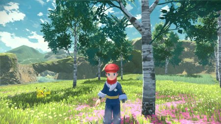 игра Pokemon Legends: Arceus (Switch) для Nintendo Switch