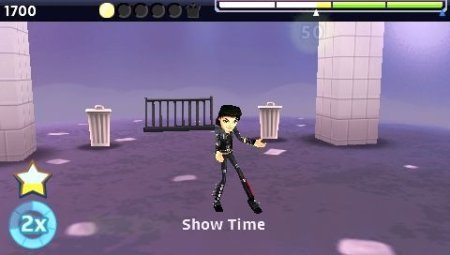  Michael Jackson The Experience (PSP) 