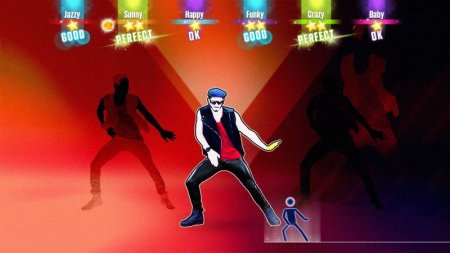 Игра Just Dance 2016 (PS4) USED Б/У Playstation 4