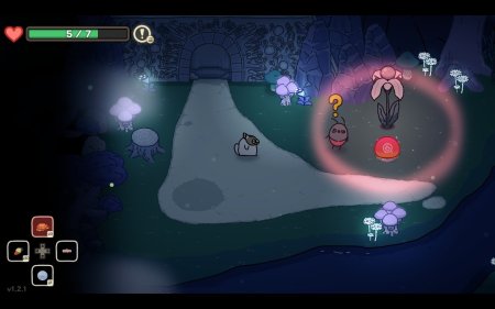 игра Ogu and the Secret Forest Русская Версия (Switch) для Nintendo Switch