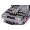 Модель машинки Jada Toys Hollywood Rides: Машина Времени (Time Machine) Назад в Будущее 3 (Back to the Future 3) (32166) 1:24 
