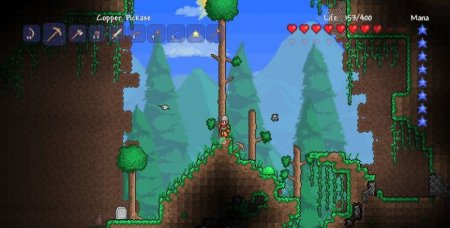 Игра Terraria (PS4) Playstation 4