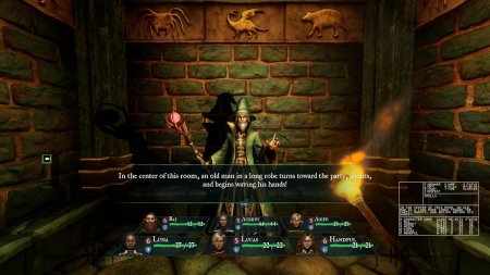 Wizardry: Proving Grounds of the Mad Overlord (PS5)