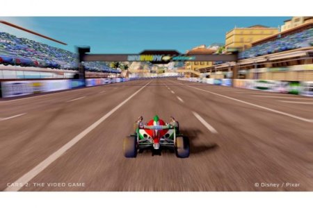 Купить игру Тачки 2 (Cars 2) (Essentials) Русская Версия (PS3) для Sony Playstation 3