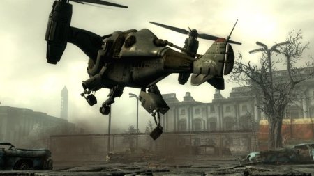 Купить игру Fallout 3 Издание Игра Года (Game of the Year Edition) (PS3) USED Б/У для Sony Playstation 3