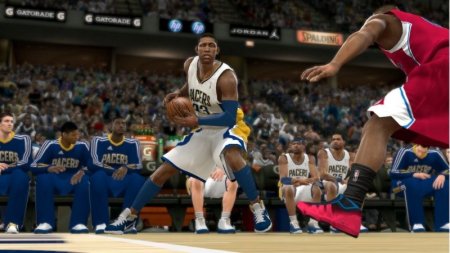 Купить игру NBA 2K11 с поддержкой PS Move (PS3) для Sony Playstation 3