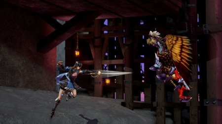 Игра Bloodstained: Ritual of the Night Русская Версия (PS4) Playstation 4