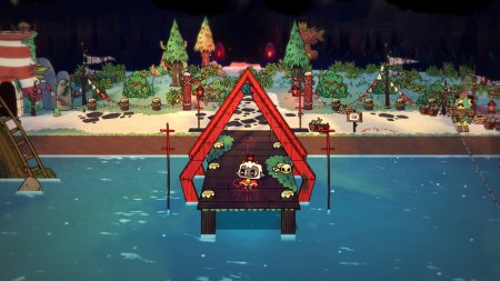 Cult of the Lamb Русская Версия (PS5)