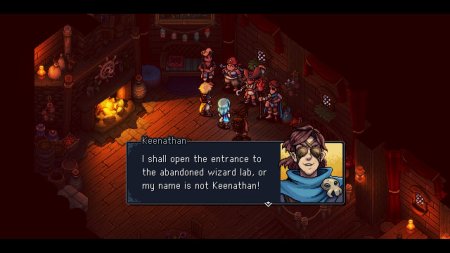 игра Sea of Stars Русская Версия (Switch) для Nintendo Switch